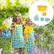 thumbnail image 3 of Conjunto de herramientas de jardinería. Juguetes de jardín con de hierro y guantes de jardinería. Herramientas de jardín de pequeños. TOY Macarena Juguetes de jardinería para niños, 3 of 8