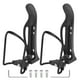 thumbnail image 1 of Soporte de Taza Botella para Bicicleta 2 Piezas Unique Bargains Negro, 1 of 1