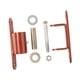 thumbnail image 3 of Bisagras para puertas Soledad Accesorios de 7 pulgadas Hierro, 3 of 9