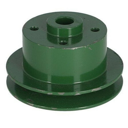 Water Pump Pulley - Press On fits John Deere 820 1830 6600 1020 2130 6500 4400 2030 1130 2510 1630 2020 1120 2240 70 1520 1030 2040 6600 830 920 2440