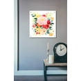 thumbnail image 3 of Epic Art 'Beauto Flora II' by Grace Popp, Acrylic Glass Wall Art, 24"x24", 3 of 5
