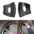thumbnail image 2 of M optimized 1 Pair Motorcycle Tire Installation Rim Protectors Rim Guards Wheel Tire Tools for Bicycle, 2 of 7