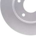 thumbnail image 3 of KarParts360 For Jaguar Vanden Plas/XJ8 1998 99 00 01 02 2003 Brake Rotor | Coated | 28 Millimeters / 1.10 Inches Nominal Thickness | 305 Millimeters / 12.01 Inches Outside Diameter | 5 Stud/Lug Hole, 3 of 4