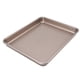 thumbnail image 1 of Bandejas para hornear, bandeja para hornear antiadherente Bandeja para hornear alimentos Bandeja para hornear Muy versátil, 1 of 12