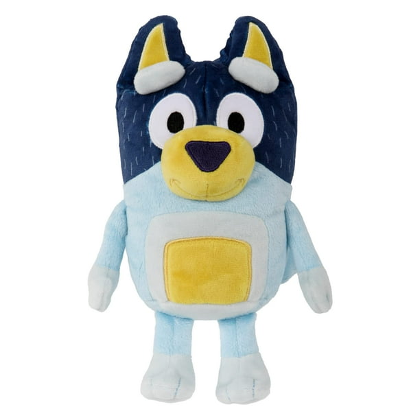 Peluche Bluey Dad Bandit 9 para niños de 22,8 cm de altura