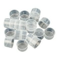 thumbnail image 4 of 20Pcs 10/20/30Ml Transparent Plastics Measure Cups Dual Scales Cup Container 10Ml YIWEI, 4 of 9