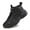 All Black, variant on YOURDIARY Men's Sneakers Comfortable Casual Walking Shoes
