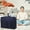 D, variant on Home Organization - Travel Storage Bag Moving Bag Large Capacity Non-woven Quilt Bag Portable Duffel Bag Practical Storage Trunks & Bag