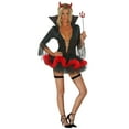 thumbnail image 2 of Gspmoly Robes Grande Taille pour Femmes Rondes, Fourche+bandeau+robe Cosplay Aguichant Robe Cocktail jusqu'à 70 % de Rabais, 2 of 6