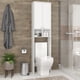 thumbnail image 1 of MOBI Mueble Organizador para Baño Modelo Bermejo color Blanco, 1 of 4