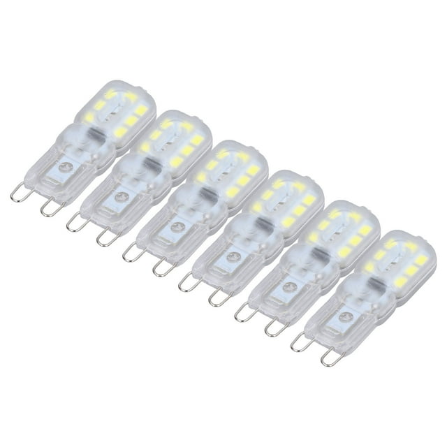 Bombilla regulable, bombilla G9, bombilla regulable, bombilla para lámpara de pared, grado profesional