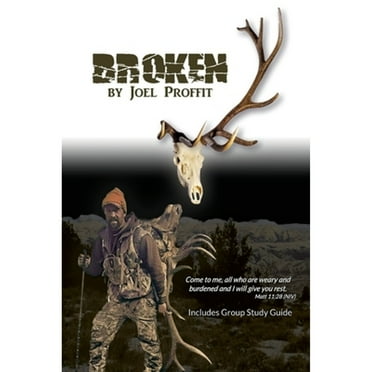 Broken (Paperback)