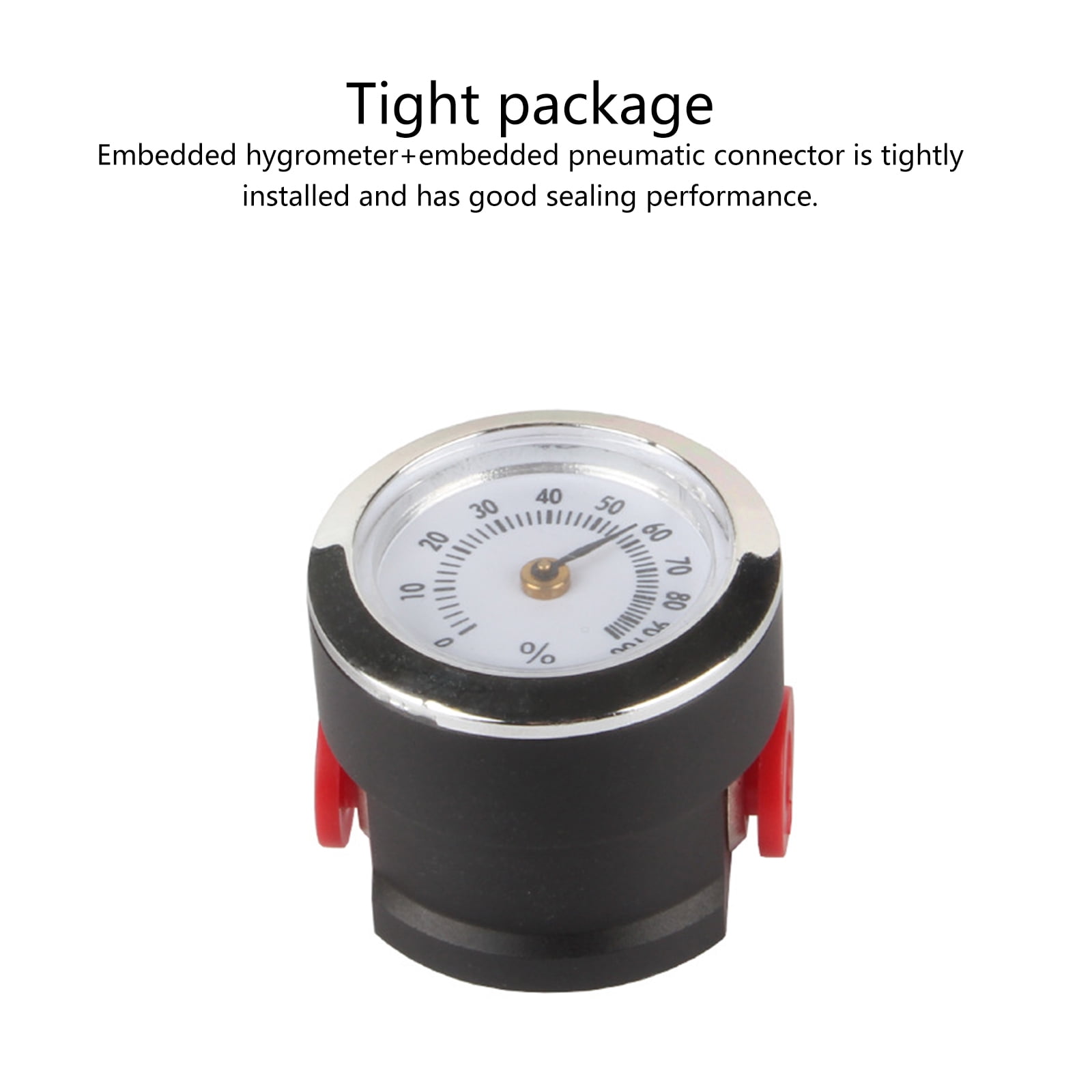 High Capacity Printing Filament Drying Box Humidity Monitors for 1.75mm ABS PETG Filament Printer Accessories
