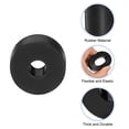 thumbnail image 3 of Uxcell 30Pack 3/4" OD x 1/4" ID x 3/8" Thickness Rubber Washers Round Rubber Spacer, 3 of 6