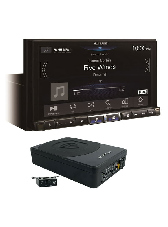 Alpine Car Stereos in Car Stereo Brands