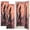 Color 1, variant on 2 Pcs School Locker Magnetic Wallpaper 12" x 36" Purple Night Sky Bats Glowing Stars Reusable Removable Locker Accessories Back to School Supplies