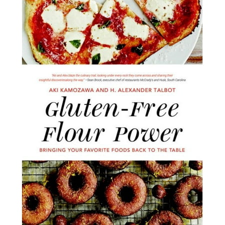 Gluten-free Flour Power