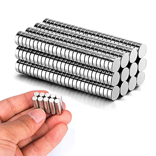 20mm x 2mm N50 Neodymium Super Strong Magnet with 3M™ Tape *FAST USA SELLER* 
