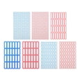 thumbnail image 7 of 50 Sheets Writeable Labels Adhesive Sticker Jams Label Small Blanks Sticker Sticker for Home School Office, 7 of 7