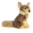 thumbnail image 2 of Aurora Peluches - Coyote 9,5 Pouces, 2 of 2