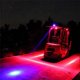 thumbnail image 3 of Car Warning Lamp Safety Working Light Bar Warehouse Danger Area Light, 3 of 5