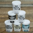 thumbnail image 2 of Charming Chalk All-In-One Furniture & Décor Paint – 8oz, 6pc set (2 Cottage White, 1 Black, 1 Cascade, 1 Parisian Grey & 1 Sheepskin), 2 of 3