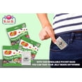 thumbnail image 5 of Jelly Belly Soda Pop Shoppe Jelly Beans- 3 Pack - 3.5 oz each, Beverage Jelly Beans Bundle - bundle comes with 1 R.U.S. Candy Co. pocket size travel bag Soda Pop Shoppe, 5 of 8