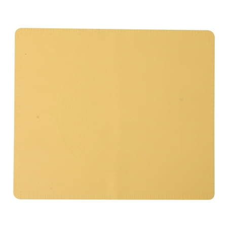 

FRCOLOR Silicone Pastry Mat Kitchen Kneading Dough Mat Baking Used Cushion with Scale