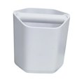 thumbnail image 3 of GUOOL Coffee Knock Box Shock Absorbent Knock Boxes for Kitchen Espresso Restaurant white, 3 of 9