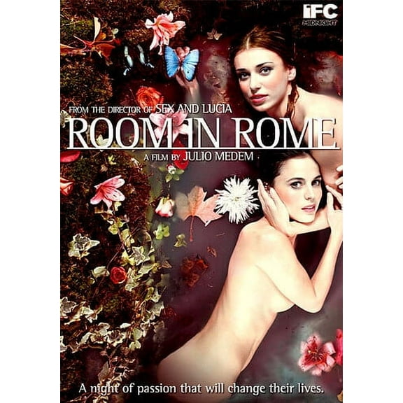 Room in Rome (DVD), Ifc Independent Film, Drama