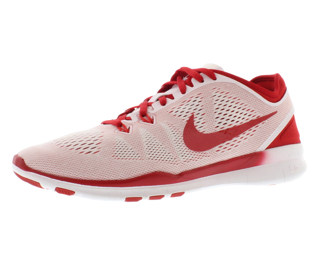viva Quagga aislamiento Nike Free 5.0 Tr Fit 5 Training Women's Shoes Size, white/gym red, Size  10.5 - Walmart.com