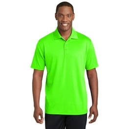 超可爱 Sport-Tek PosiCharge RacerMesh Polo-Shirt With Collar, Size トップス