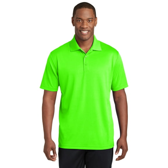 Sport-Tek ST640 PosiCharge RacerMesh Polo