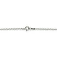 thumbnail image 3 of Primal Silver Sterling Silver 1.5mm Rolo Chain, 3 of 7