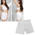 thumbnail image 1 of unbranded 1Ud Shorts De Seguridad De Para Mujer Con Alto Y Cómodo, 1 of 5