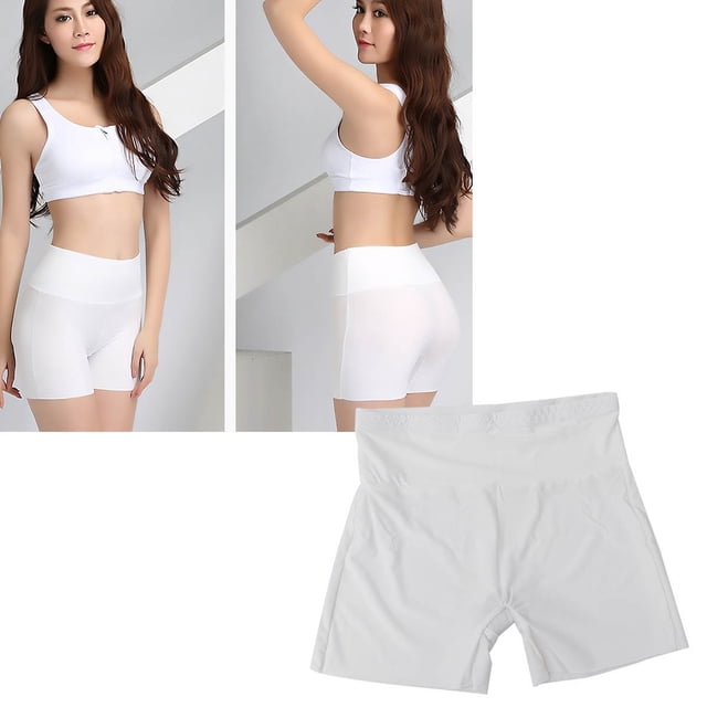 unbranded 1Ud Shorts De Seguridad De Para Mujer Con Alto Y Cómodo