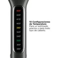 thumbnail image 4 of Plancha Alaciadora de Pelo Revlon Cerámica 1/2 Pulgada Negro, 4 of 4