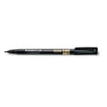 thumbnail image 1 of STAEDTLER 319 F-9 Lumocolor Permanent Marker for Special Surfaces Fine 1 Each, 1 of 2
