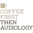 thumbnail image 2 of CafePress - Coffee Then Audiology Mugs - 11 oz Ceramic Mug - Novelty Coffee Tea Cup, 2 of 4