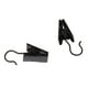 thumbnail image 3 of 30 Piezas Clips para Cortinas Decorativo de Trazador de Líneas de Ventana Resistente Deslizantes Sharpla Clips para cortinas con gancho, 3 of 7