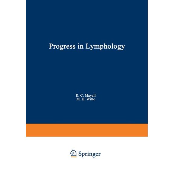 Progress in Lymphology, (Paperback)