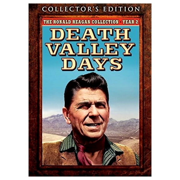 Death Valley Days: The Ronald Reagan Years: Year 2