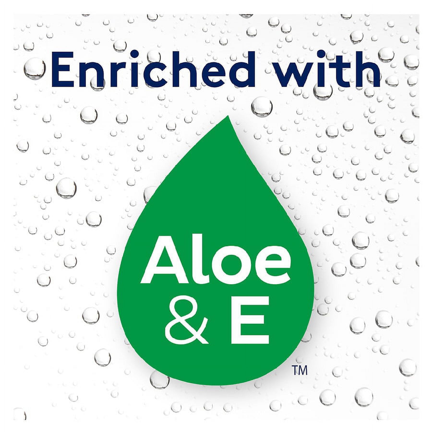Cottonelle GentlePlus Flushable Wet Wipes with Aloe & Vitamin E