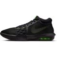 thumbnail image 1 of Zapatillas de baloncesto Nike LeBron Witness 8 para hombre negro/blanco/Volt, 1 of 1