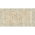 thumbnail image 1 of Ahgly Company Indoor Rectangle Traditional Light French Beige Brown Persian Area Rugs, 8' x 12', 1 of 6