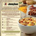 Jimmy Dean Sausage Cheese Loaded Potato Breakfast Bowl, 7 oz (Frozen