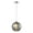 Smoke, variant on Watersphere 31380-1 Pendant Light