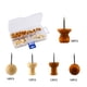 thumbnail image 5 of Advancent Push Pin Map Markers Impermeable Reutilizable Dibujo Photo Wall Studs Pin de espuma Portable Pushpin Painting Tool DWZ1418 Type3 NO3, 5 of 6