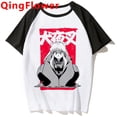 thumbnail image 4 of Darling in the Franxx Zero Two Inuyasha Ropa Camiseta Mujer Corea Gráfica tees Mujeres kawaii y2k Pareja Estética, 4 of 4