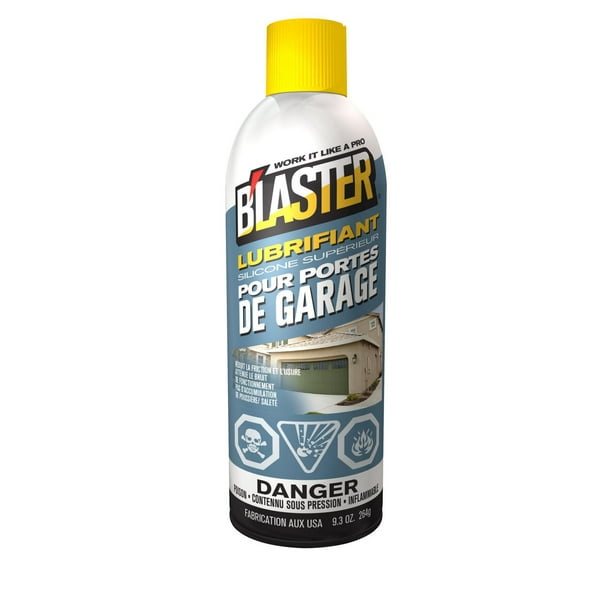 Blaster Garage Door Lubricant 6-Pack - Walmart.ca